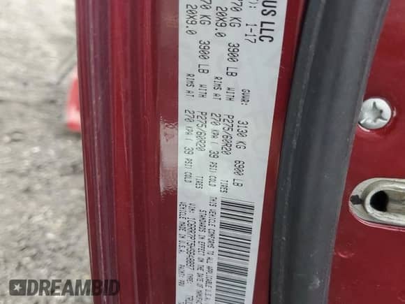 2017 Ram 1500 Longhorn z VIN 1C6RR7PT5HS648897, wystawiony jako Copart lot #83942405 z przebiegiem 156 300 mil mil oraz Szkoda całkowita • Salvage title. Historia ofert i sprzedaży dostępna na DreamBid. Obrazek 12.