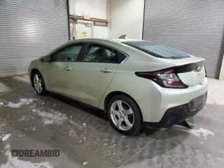 2017 Chevrolet Volt LT с VIN 1G1RC6S56HU116102, выставлен на аукционе Copart как лот 71354222 с пробегом 60 500 миль миль и . История ставок и продаж доступна на DreamBid. Изображение 2.