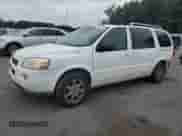 2006 Chevrolet Uplander 3LT with VIN 1GNDV33L16D187803, listed as a Copart auction lot 67722495 with 189,454 mi miles and Salvage title. Bid and sale history available at DreamBid. Image 1.