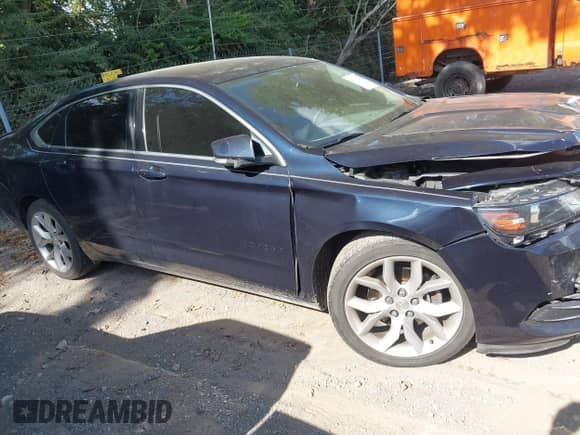2015 Chevrolet Impala LT с VIN 2G1125S37F9197209, выставлен на аукционе IAAI как лот 43119244 с пробегом 155 393 миль миль и . История ставок и продаж доступна на DreamBid. Изображение 13.