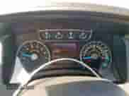 2013 Ford F-150 Lariat with VIN 1FTFW1ET0DFA15540, listed as a Copart auction lot 81657825 with 101,983 mi miles and Salvage title. Bid and sale history available at DreamBid. Image 9.