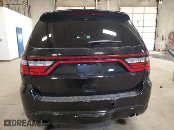 2024 Dodge Durango with VIN DPSMN181306, listed as a Copart auction lot 49079945 with 14,142 mi miles and Salvage title. Bid and sale history available at DreamBid. Image 6.