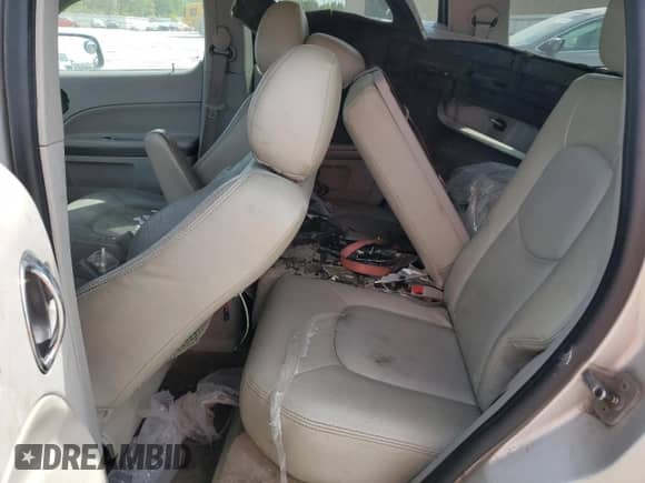 2007 Chevrolet HHR LS с VIN 3GNDA13D67S631140, выставлен на аукционе Copart как лот 70591895 с пробегом 182 389 миль миль и Списание • Salvage title. История ставок и продаж доступна на DreamBid. Изображение 10.