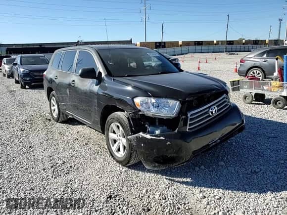2008 Toyota Highlander with VIN JTEES41A882094249, listed as a Copart auction lot 82592865 with 146,539 mi miles and Salvage title. Bid and sale history available at DreamBid. Image 13.
