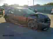 2024 Toyota Camry SE with VIN 4T1G11AK8RU191993, listed as a Copart auction lot 82310095 with 38,760 mi miles and Salvage title. Bid and sale history available at DreamBid. Image 4.