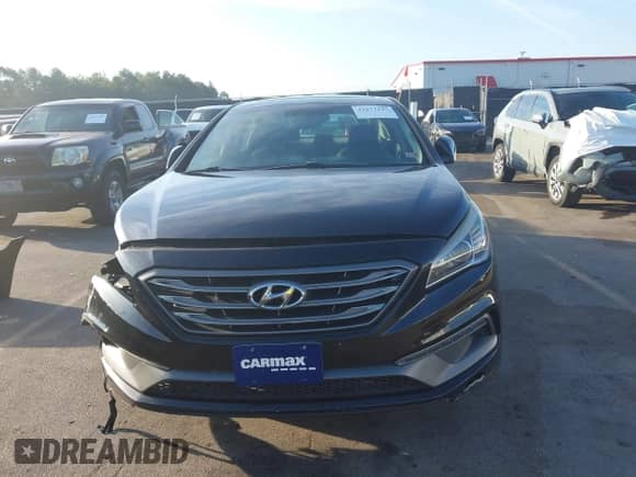 2017 Hyundai Sonata Sport with VIN 5NPE34AFXHH556161, listed as a IAAI auction lot 43277147 with 149,001 mi miles and . Bid and sale history available at DreamBid. Image 13.