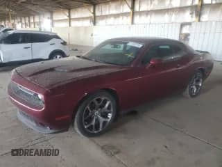 2017 Dodge Challenger SXT с VIN 2C3CDZAG6HH502301, выставлен на аукционе Copart как лот 81163275 с пробегом 125 369 миль миль и Списание • Salvage title. История ставок и продаж доступна на DreamBid. Изображение 1.
