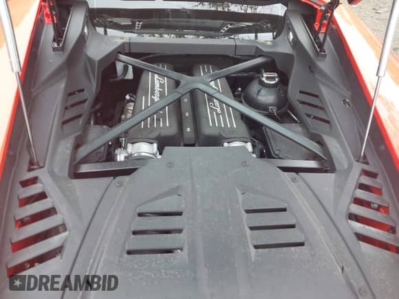 2020 Lamborghini Huracan with VIN ZHWUF4ZF6LLA13783, listed as a IAAI auction lot 42235369 with 7,737 mi miles and . Bid and sale history available at DreamBid. Image 10.