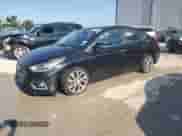 2018 Hyundai Accent Limited с VIN 3KPC34A30JE020892, выставлен на аукционе Copart как лот 68330805 с пробегом 65 462 миль миль и Списание • Salvage title. История ставок и продаж доступна на DreamBid. Изображение 1.