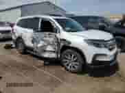 2021 Honda Pilot Black Edition с VIN 5FNYF6H77MB508057, выставлен на аукционе Copart как лот 54545075 с пробегом Не указан миль и На запчасти • Non repairable. История ставок и продаж доступна на DreamBid. Изображение 4.