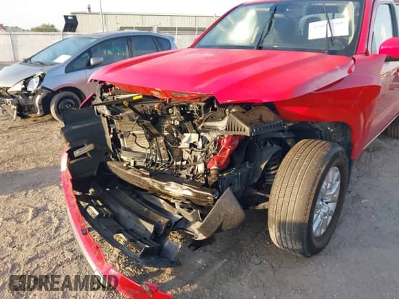 2022 Nissan Frontier SV z VIN 1N6ED1EK9NN691885, wystawiony jako IAAI lot #42092289 z przebiegiem 46 655 mil mil oraz . Historia ofert i sprzedaży dostępna na DreamBid. Obrazek 6.