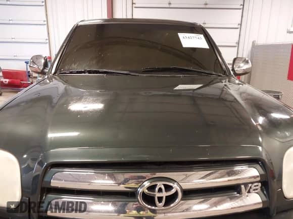 2006 Toyota Tundra SR5 z VIN 5TBET34186S536033, wystawiony jako IAAI lot #43427743 z przebiegiem 191 076 mil mil oraz . Historia ofert i sprzedaży dostępna na DreamBid. Obrazek 6.