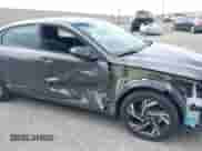 2025 Hyundai Elantra Blue with VIN KMHLM4DJ5SU126356, listed as a IAAI auction lot 42239120 with 1,751 mi miles and . Bid and sale history available at DreamBid. Image 6.