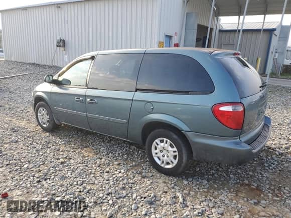 2005 Dodge Caravan SE с VIN 2D4GP24R25R215622, выставлен на аукционе Copart как лот 72033174 с пробегом Не указан миль и Списание • Salvage title. История ставок и продаж доступна на DreamBid. Изображение 2.