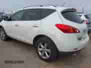 2010 Nissan Murano SL with VIN JN8AZ1MU3AW011512, listed as a IAAI auction lot 42570901 with 158,748 mi miles and . Bid and sale history available at DreamBid. Image 3.