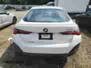 2022 BMW 4 Series 430i с VIN WBA63AV06NFL97022, выставлен на аукционе Copart как лот 65247025 с пробегом 56 201 миль миль и Списание • Salvage title. История ставок и продаж доступна на DreamBid. Изображение 6.