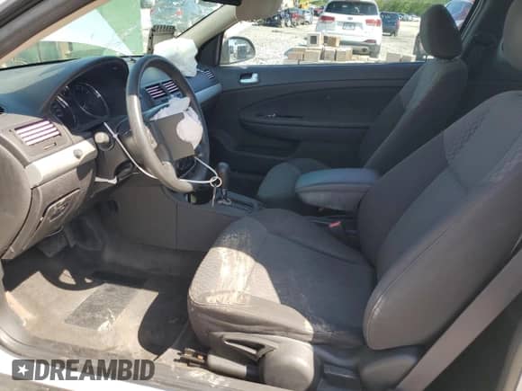 2005 Chevrolet Cobalt LS с VIN 1G1AL12F257625090, выставлен на аукционе Copart как лот 55753555 с пробегом 268 707 миль миль и Списание • Salvage title. История ставок и продаж доступна на DreamBid. Изображение 7.