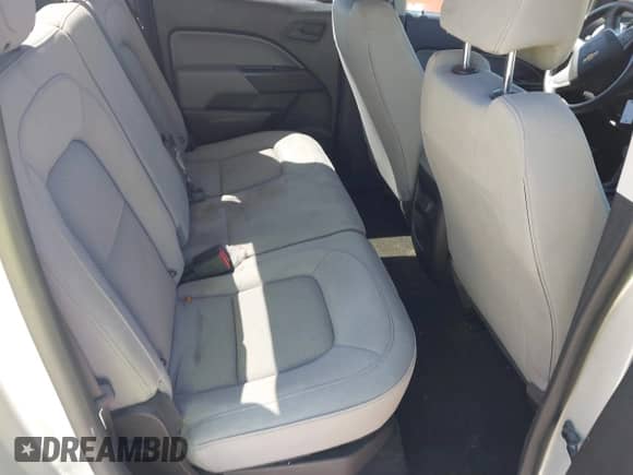 2017 Chevrolet Colorado 2WD WT с VIN 1GCGSBEN5H1246086, выставлен на аукционе IAAI как лот 41811283 с пробегом 123 539 миль миль и . История ставок и продаж доступна на DreamBid. Изображение 8.