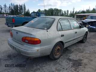 1999 Chevrolet Prizm с VIN 1Y1SK5281XZ427093, выставлен на аукционе IAAI как лот 42251187 с пробегом 265 955 миль миль и . История ставок и продаж доступна на DreamBid. Изображение 4.