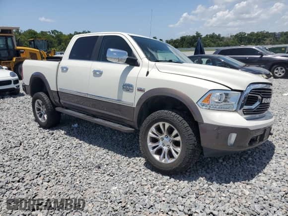 2018 Ram 1500 Longhorn с VIN 1C6RR7PT2JS205998, выставлен на аукционе Copart как лот 62276625 с пробегом 118 407 миль миль и На запчасти • Non repairable. История ставок и продаж доступна на DreamBid. Изображение 4.
