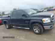 2008 Dodge 1500 SLT with VIN 1D7HU18N08S566405, listed as a IAAI auction lot 43394711 with 131,671 mi miles and . Bid and sale history available at DreamBid. Image 13.