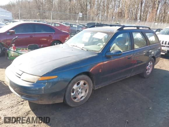 2002 Saturn LW with VIN 1G8JW84R82Y529396, listed as a IAAI auction lot 41433535 with 174,470 mi miles and . Bid and sale history available at DreamBid. Image 2.