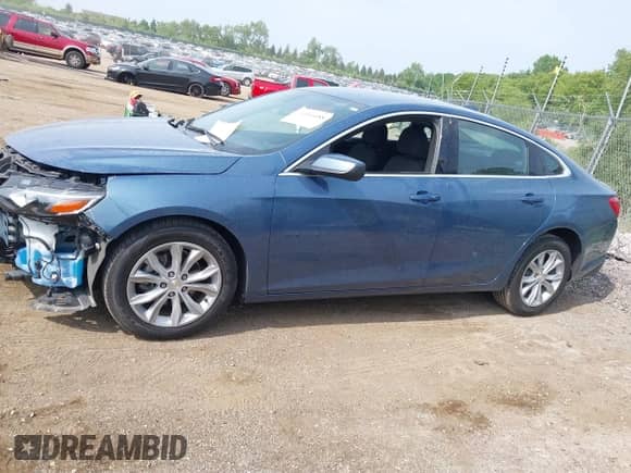 2024 Chevrolet Malibu LT с VIN 1G1ZD5ST0RF233010, выставлен на аукционе IAAI как лот 42466688 с пробегом 24 797 миль миль и . История ставок и продаж доступна на DreamBid. Изображение 14.