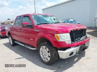 2012 Ford F-150 XL с VIN 1FTFW1ET3CFA27034, выставлен на аукционе IAAI как лот 42645404 с пробегом 175 555 миль миль и . История ставок и продаж доступна на DreamBid. Изображение 1.