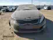 2015 Kia Optima LX with VIN 5XXGM4A76FG512486, listed as a Copart auction lot 81925995 with 29,539 mi miles and Salvage title. Bid and sale history available at DreamBid. Image 5.