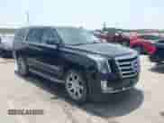 2015 Cadillac Escalade Luxury with VIN 1GYS3BKJ6FR187602, listed as a IAAI auction lot 42648552 with 164,759 mi miles and . Bid and sale history available at DreamBid. Image 1.