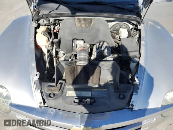 2005 Chevrolet SSR LS с VIN 1GCES14H75B114899, выставлен на аукционе Copart как лот 84464164 с пробегом 99 359 миль миль и Списание • Salvage title. История ставок и продаж доступна на DreamBid. Изображение 11.