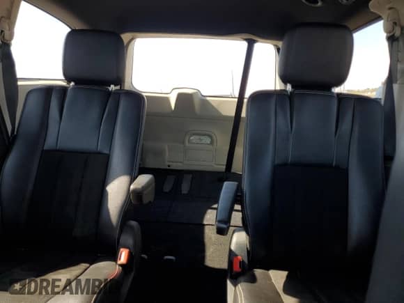 2019 Dodge Grand Caravan SXT with VIN 2C4RDGCGXKR786976, listed as a Copart auction lot 65021245 with 90,176 mi miles and Salvage title. Bid and sale history available at DreamBid. Image 10.
