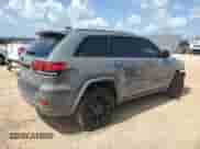 2021 Jeep Grand Cherokee Laredo E with VIN 1C4RJEAG6MC798487, listed as a Copart auction lot 60785515 with 92,859 mi miles and Non repairable. Bid and sale history available at DreamBid. Image 3.