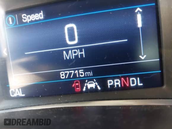 2020 Chevrolet Equinox LT with VIN 3GNAXKEV8LL325249, listed as a IAAI auction lot 43219594 with 87,715 mi miles and . Bid and sale history available at DreamBid. Image 16.