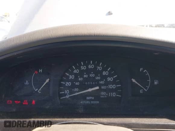 2002 Toyota Tacoma with VIN 5TENL42N32Z074285, listed as a IAAI auction lot 43438609 with 160,565 mi miles and . Bid and sale history available at DreamBid. Image 7.