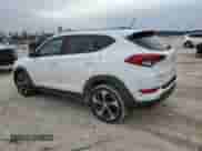 2016 Hyundai Tucson Sport с VIN KM8J33A25GU266710, выставлен на аукционе Copart как лот 86915224 с пробегом 119 367 миль миль и Списание • Salvage title. История ставок и продаж доступна на DreamBid. Изображение 2.