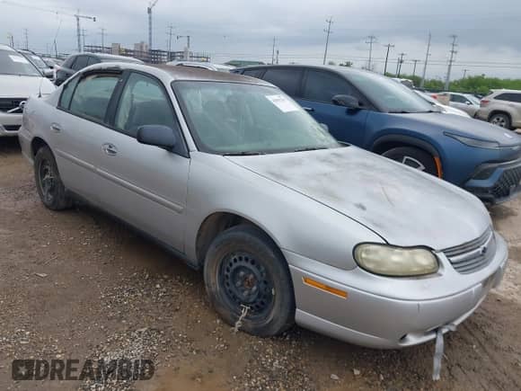 2004 Chevrolet Malibu Classic z VIN 1G1ND52F84M672839, wystawiony jako IAAI lot #42055783 z przebiegiem 161 491 mil mil oraz . Historia ofert i sprzedaży dostępna na DreamBid. Obrazek 1.