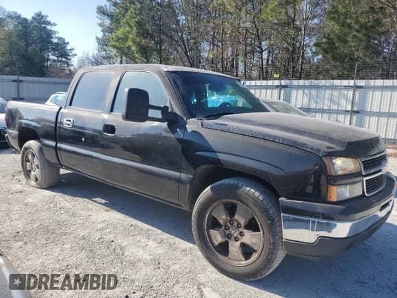 2007 Chevrolet Silverado 1500 LS с VIN 2GCEC13V071103556, выставлен на аукционе Copart как лот 85480544 с пробегом 177 573 миль миль и Чистый • Clean title. История ставок и продаж доступна на DreamBid. Изображение 4.
