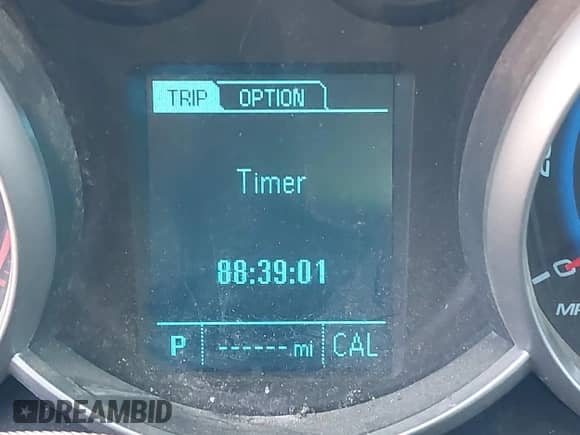 2015 Chevrolet Cruze LT с VIN 1G1PC5SB5F7256094, выставлен на аукционе IAAI как лот 43422139 с пробегом Не указан миль и . История ставок и продаж доступна на DreamBid. Изображение 12.