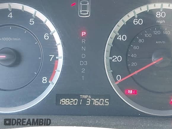 2010 Honda Accord LX-S с VIN 1HGCS1B33AA018249, выставлен на аукционе IAAI как лот 42878026 с пробегом 198 201 миль миль и . История ставок и продаж доступна на DreamBid. Изображение 16.