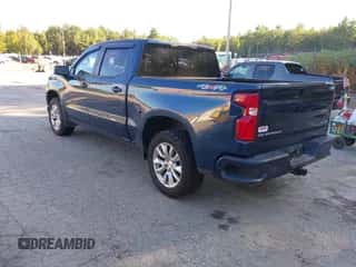 2020 Chevrolet Silverado 1500 Custom с VIN 3GCPYBEH1LG315018, выставлен на аукционе IAAI как лот 43219983 с пробегом 78 903 миль миль и . История ставок и продаж доступна на DreamBid. Изображение 3.
