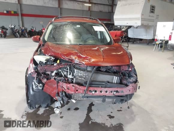 2014 Ford Escape SE with VIN 1FMCU0GX3EUA27371, listed as a IAAI auction lot 43374026 with 115,248 mi miles and . Bid and sale history available at DreamBid. Image 6.