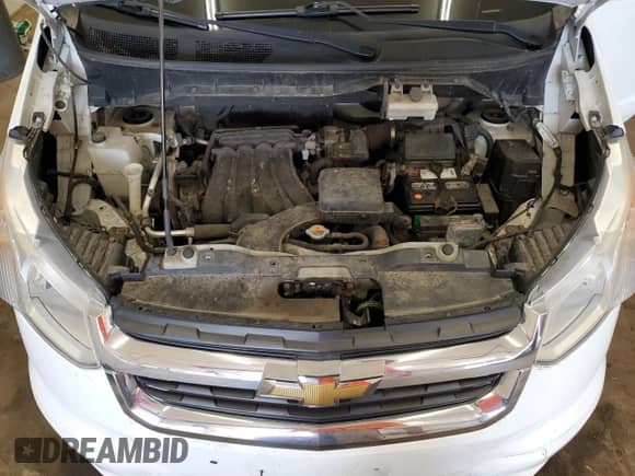 2015 Chevrolet City Express Cargo LT с VIN 3N63M0ZN5FK702880, выставлен на аукционе Copart как лот 64368755 с пробегом Не указан миль и Чистый • Clean title. История ставок и продаж доступна на DreamBid. Изображение 11.