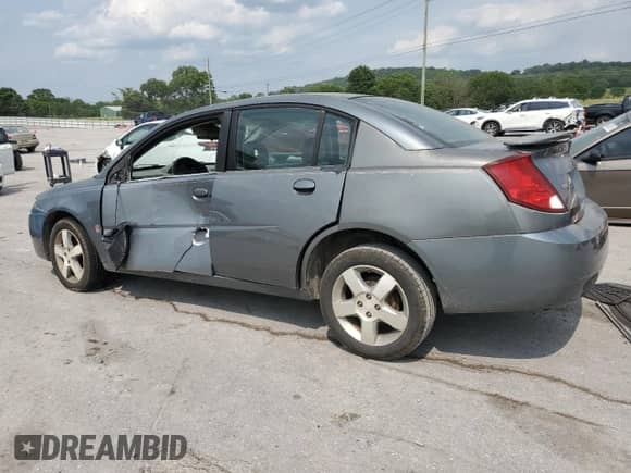 2006 Saturn ION с VIN 1G8AL55F76Z172871, выставлен на аукционе Copart как лот 60539685 с пробегом 163 237 миль миль и Списание • Salvage title. История ставок и продаж доступна на DreamBid. Изображение 2.