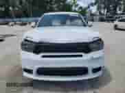 2020 Dodge Durango GT Plus with VIN 1C4RDHDG6LC301358, listed as a Copart auction lot 62291985 with 121,532 mi miles and Non repairable. Bid and sale history available at DreamBid. Image 5.