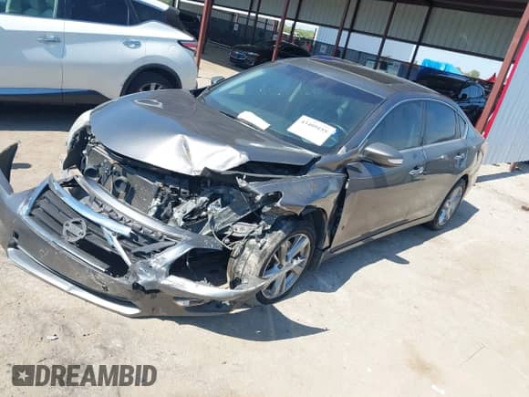 2015 Nissan Altima S с VIN 1N4AL3AP9FN895465, выставлен на аукционе IAAI как лот 43409155 с пробегом 133 375 миль миль и . История ставок и продаж доступна на DreamBid. Изображение 17.