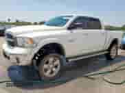 2016 Ram 1500 Big Horn z VIN 1C6RR6LM9GS174797, wystawiony jako Copart lot #57069465 z przebiegiem 218 972 mil mil oraz Czysty tytuł • Clean title. Historia ofert i sprzedaży dostępna na DreamBid. Obrazek 1.