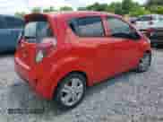 2014 Chevrolet Spark LT с VIN KL8CD6S90EC556095, выставлен на аукционе Copart как лот 64526275 с пробегом Не указан миль и Чистый • Clean title. История ставок и продаж доступна на DreamBid. Изображение 3.