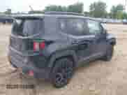 2017 Jeep Renegade Latitude with VIN ZACCJBBB2HPF21604, listed as a IAAI auction lot 43020478 with 156,675 mi miles and . Bid and sale history available at DreamBid. Image 4.