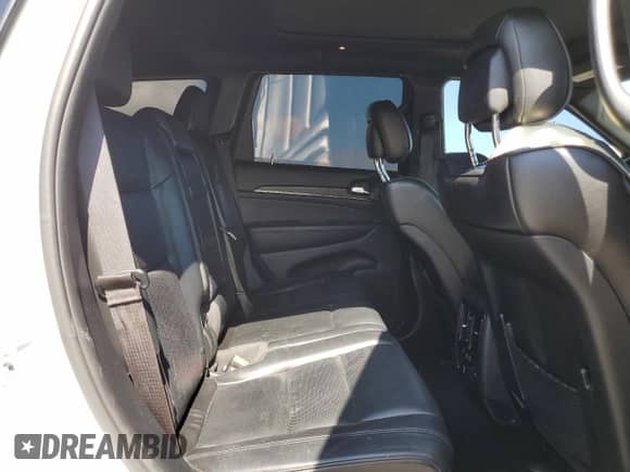 2019 Jeep Grand Cherokee High Altitude z VIN 1C4RJECG3KC662716, wystawiony jako Copart lot #60499304 z przebiegiem 90 589 mil mil oraz Czysty tytuł • Clean title. Historia ofert i sprzedaży dostępna na DreamBid. Obrazek 11.